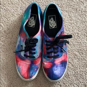 Galaxy vans